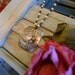 Have Faith Handmade Necklace on Pearl Rosary