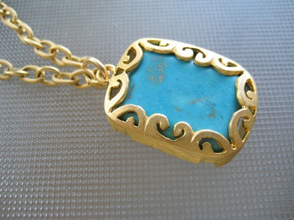 The New Relic necklace