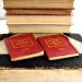 Vintage Miniature Library Confessions of an Opium Eater Vol I and II DeQuincey