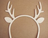 Deer headband