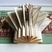Folded Book Art