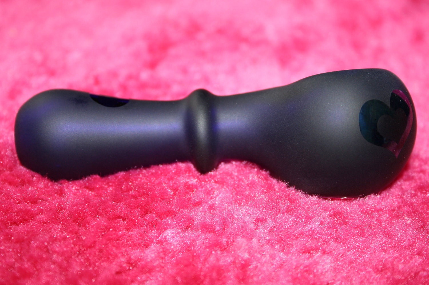 Blue Crush Pipe
