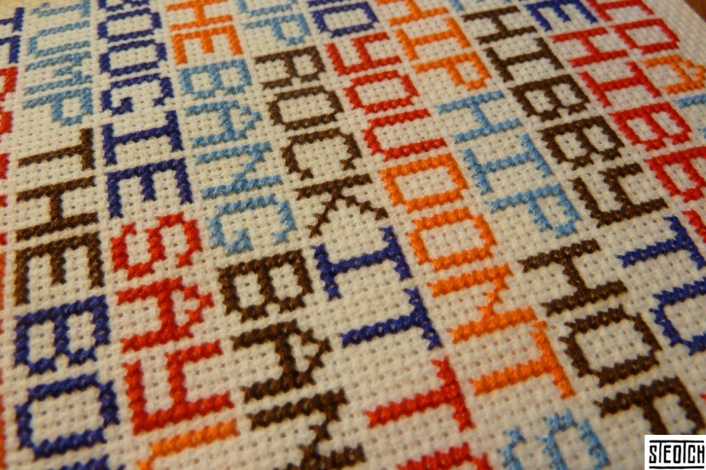 Stitcher's Delight