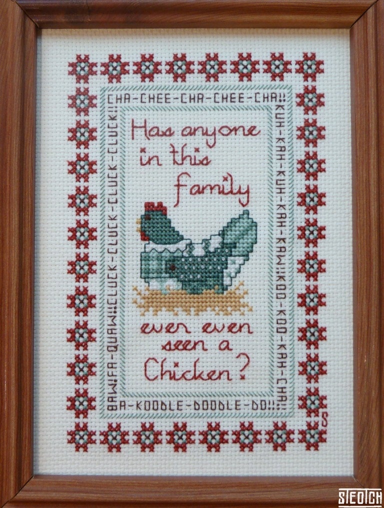 FAMILY LOVE SAMPLER