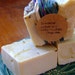 Farm Fresh Rustic Lavender Calendula Soap