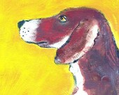 Fred 8.5x11 Print