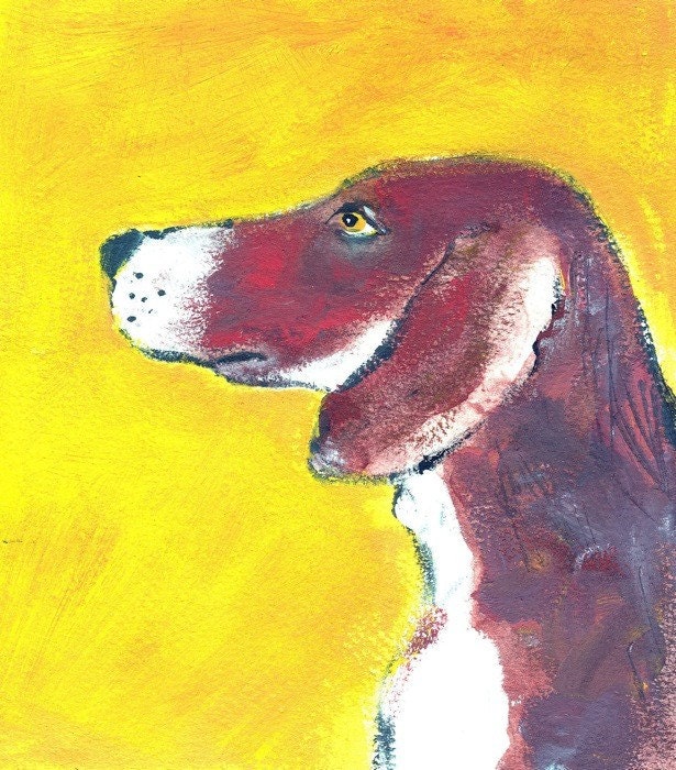 Fred 11x14 archival matted print