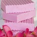 INDULGENCE Natural Soap - Jasmine & Light Citrus scent, large 5 oz soap, handmade, glycerin, vegan, scented, gift