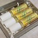 Natural Roll On Perfume Sampler Gift Set - CHOOSE 3 SCENTS,15 ml value size, roll on, fragrance, handmade, body, scented