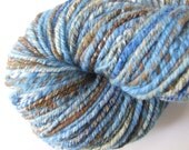 Allons-y Handspun Yarn