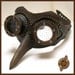 Skeeter Air Pirate Mechanic steampunk costume prop goggles