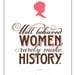 Well Behaved Women Card
