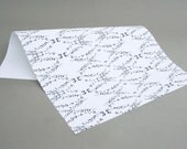 VERNAZZA Slate wrapping paper