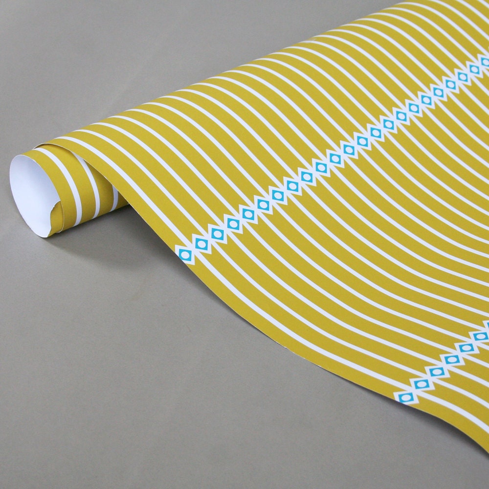 COLOSSEUM caramel wrapping paper
