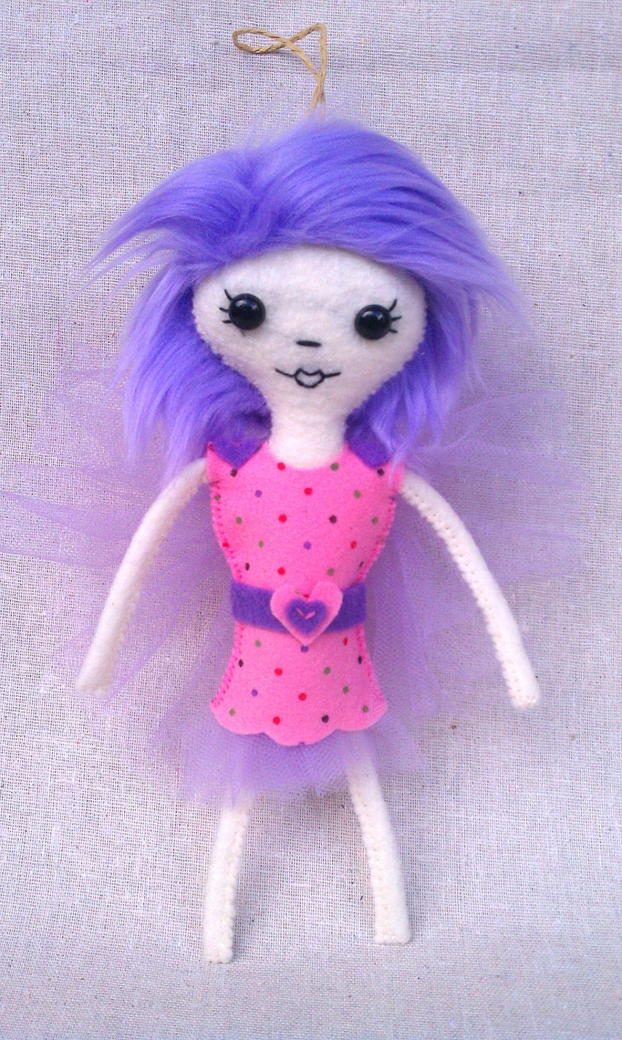 Pixie Doll Hearty on SALE