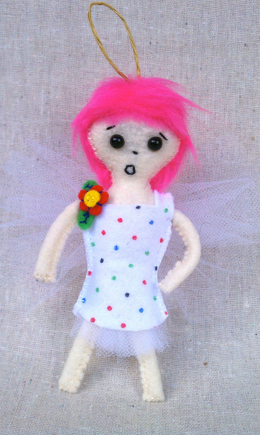 Mini Pixie Doll Screamy on SALE