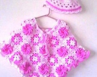 Crochet Spot   Blog Archive   Crochet Pattern: Striped Poncho