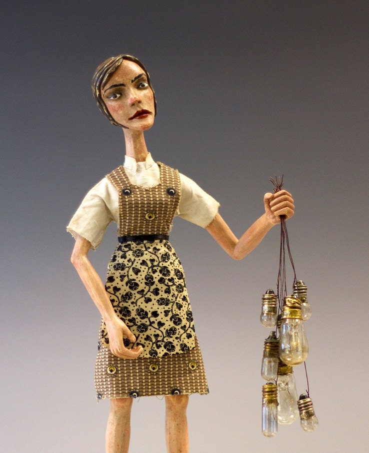 New Figure - "Bad Ideas" by Tom Haney