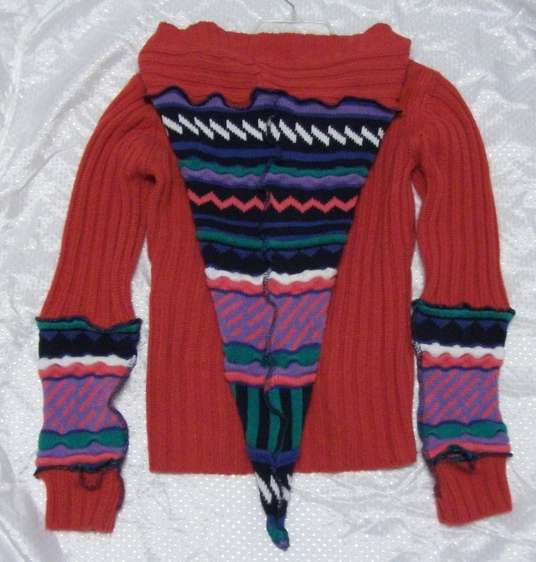 Hoodie Kaleidoscope Dream Wear size Small