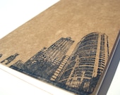City Escapes moleskine journal (sketch) artist pocket travel notebook urban architecture