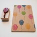 8 Bit Balloons Moleskine (sketch) 80's video game birthday graduation pocket journal