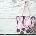Pink Ladies Tote