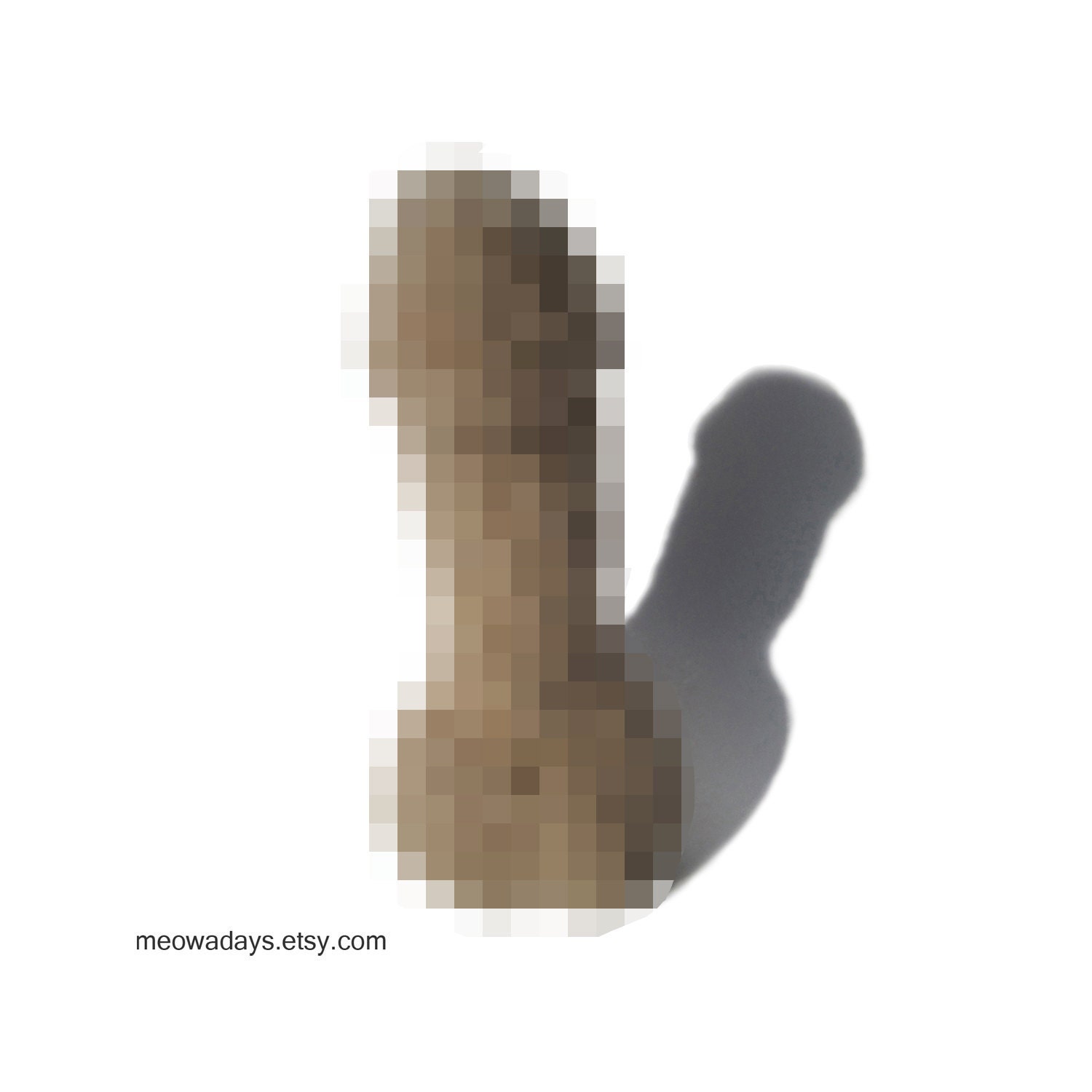 DOG TOYS PENIS plush toy squeaker mature