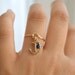Ring Dangle 002 Anchor