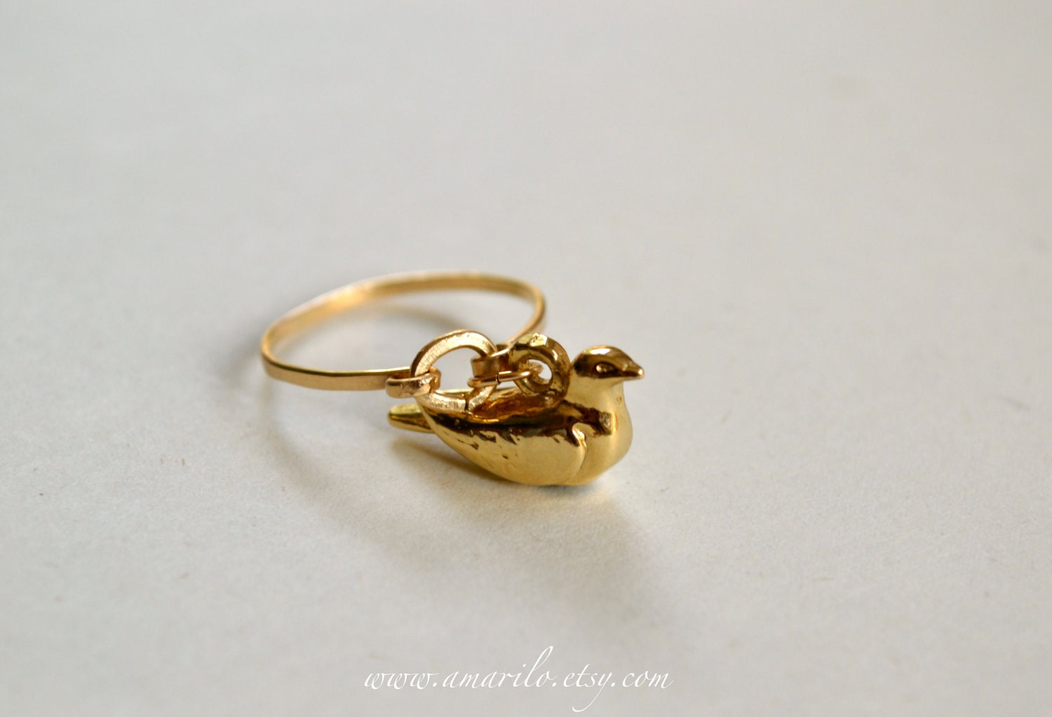 Ring Dangle 002 Anchor