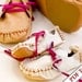 Child - Woman 36-42 sizeLeather Retro Shoes Pattern