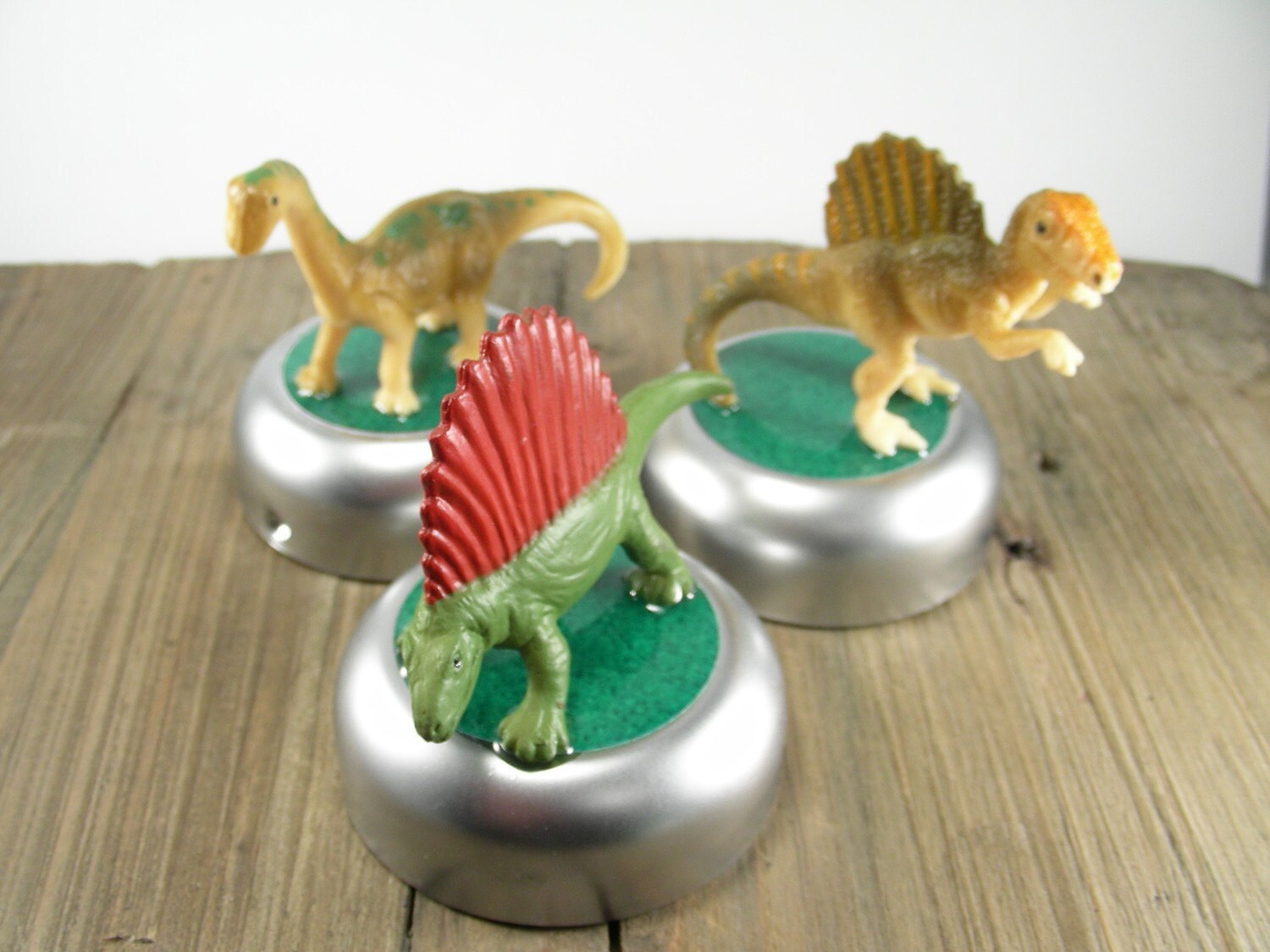 dinosaur bicycle bell