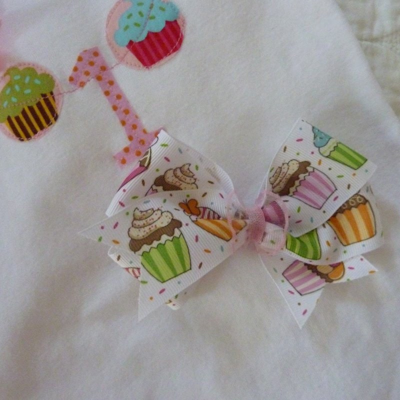 Party like its your Birthday Cupcake Necklace Shirt / Onesie
