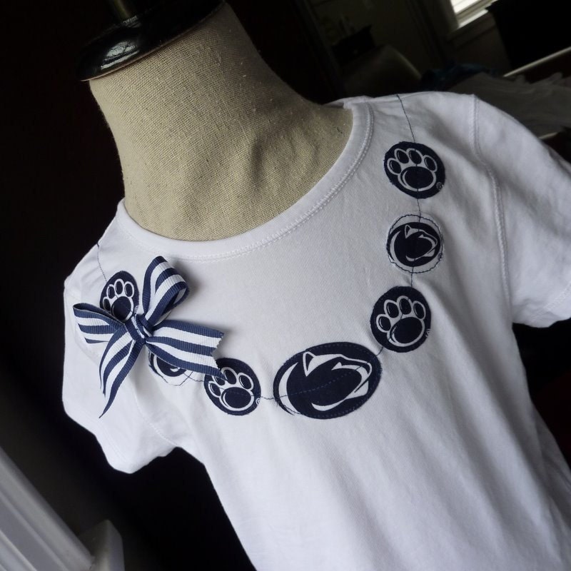 Penn State Nittany Lions Necklace Shirt or oneise