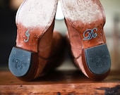 Crystal I DO Shoe Stickers in Blue 20% OFF Today