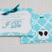 I DO Wedding Decals in Blue for your Shoe 20% OFF Today
