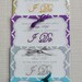 Crystal I DO Wedding Shoe Stickers in Blue 20% OFF Today