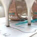 MR. and MRS. Shoe Sticker in Silver Crystal Perfect for Wedding Props and Unique Photo Opp