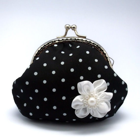 Small clutch / Coin purse (S-021)