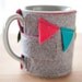 Coffee mug cozy AND mug - banner
