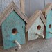 small BIRDhouse rack