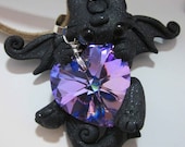 purple heart night fury