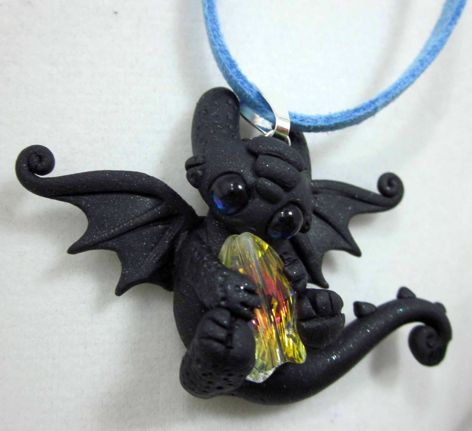 crystal fish  nightfury