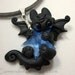 Star Cuddle Night Fury Necklace BLUE