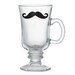 Moustache Irish Coffee Mug - Variety of Colors and Designs