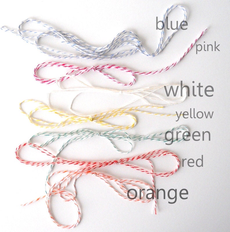 DIY Garland Kit, 3D Hearts, 6 ft. - Wedding, Party, Event, Decoration, Cute, Kraft Paper, Baker's Twine, Simple, Do It Yourself
