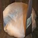Hanging Cat Bed, Single Kitty Cloud Cream Velvet