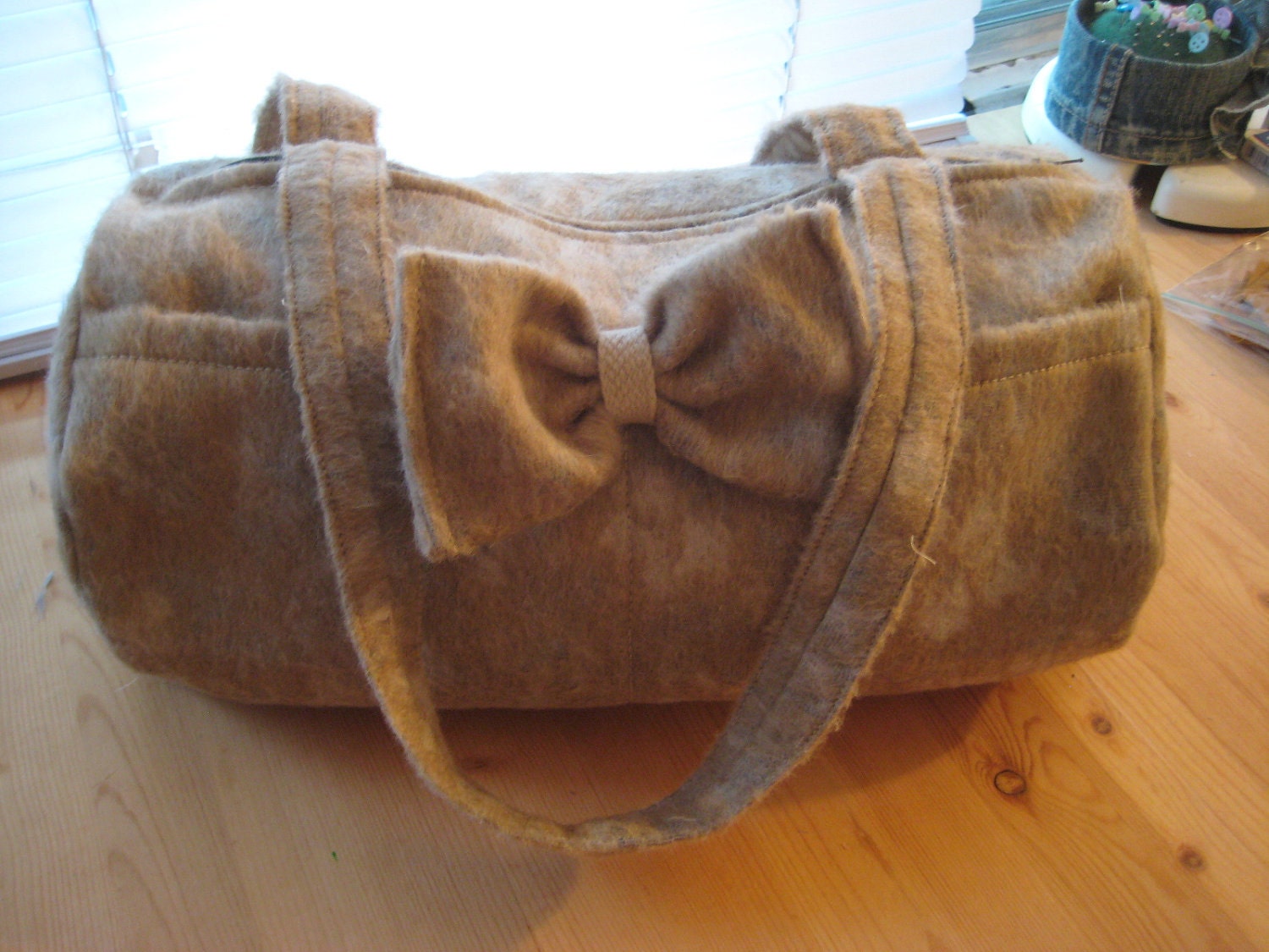 New style gym bag ( tote bag)