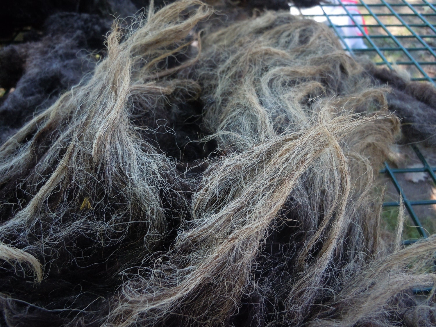 Special order for Pam - 1/2 lb wool britching