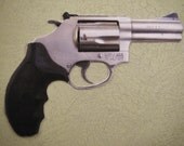 Pistol Image Cutout