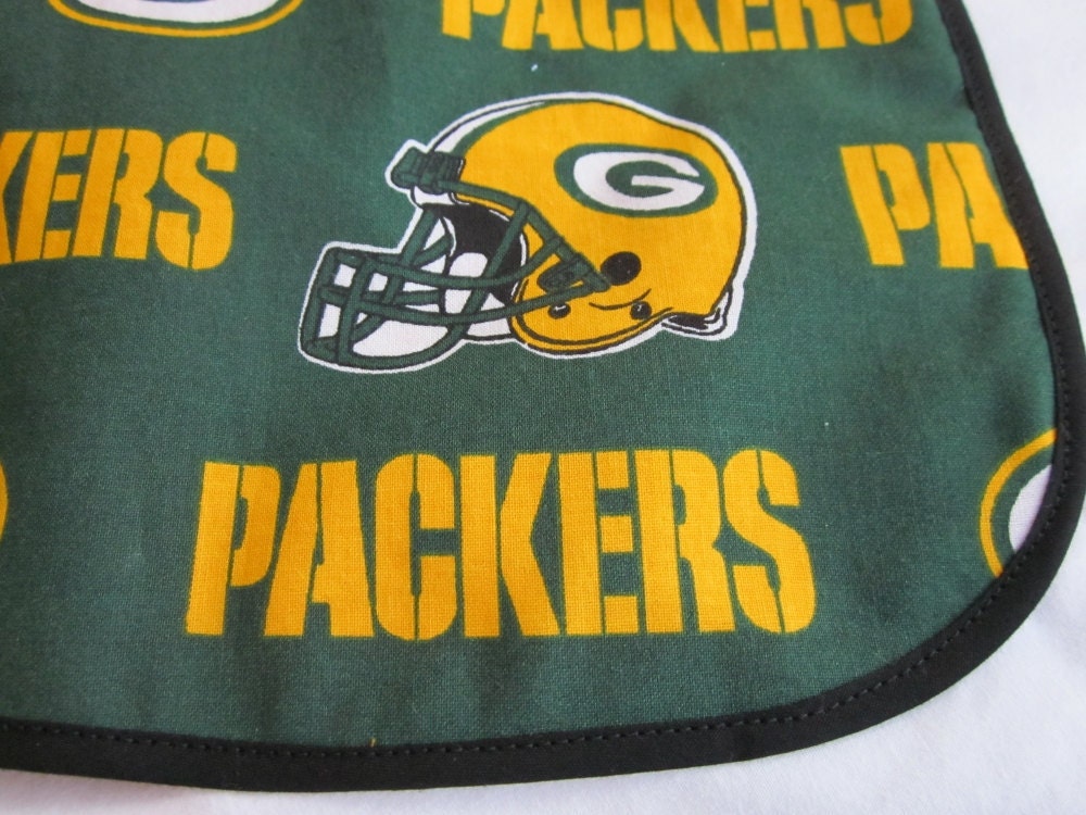 Greenbay Packers Bib
